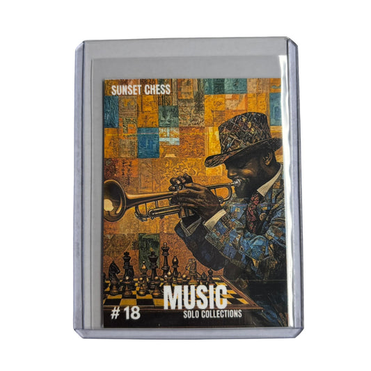 Music Collection - Trading Card