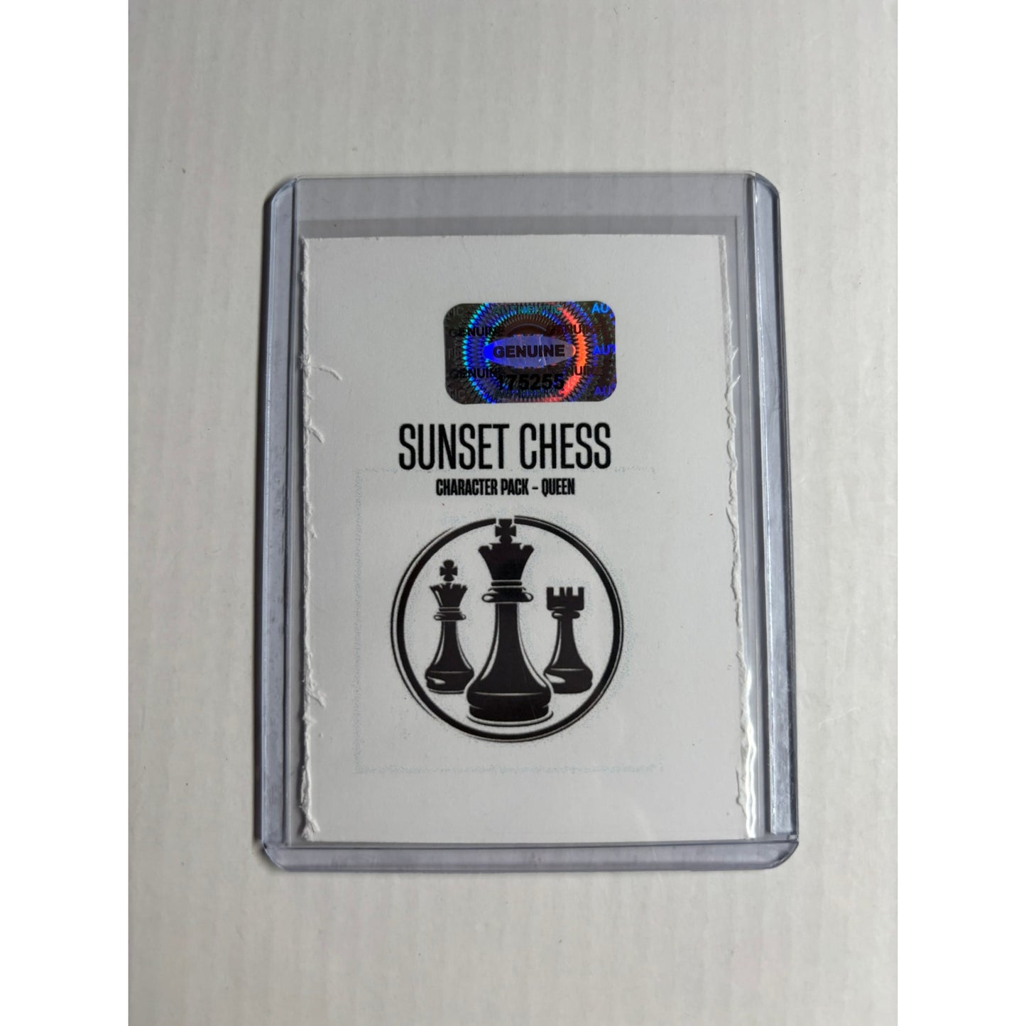 The Queen Collection - Trading Card