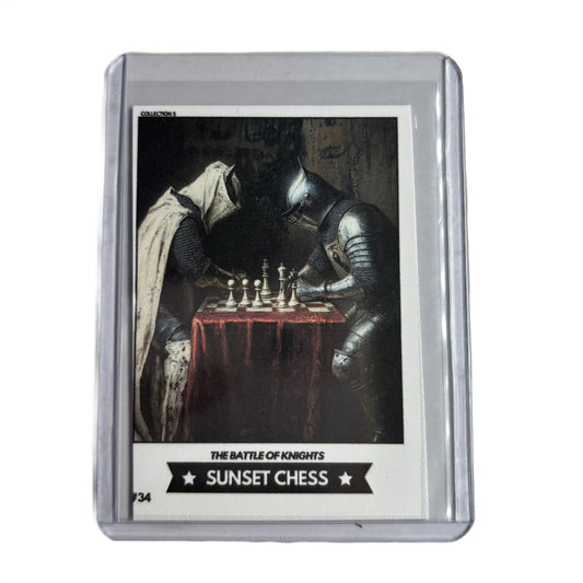 Season One Collection 5 - Trading Card