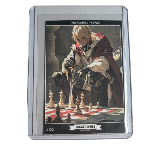 Anime Collection - Trading Card