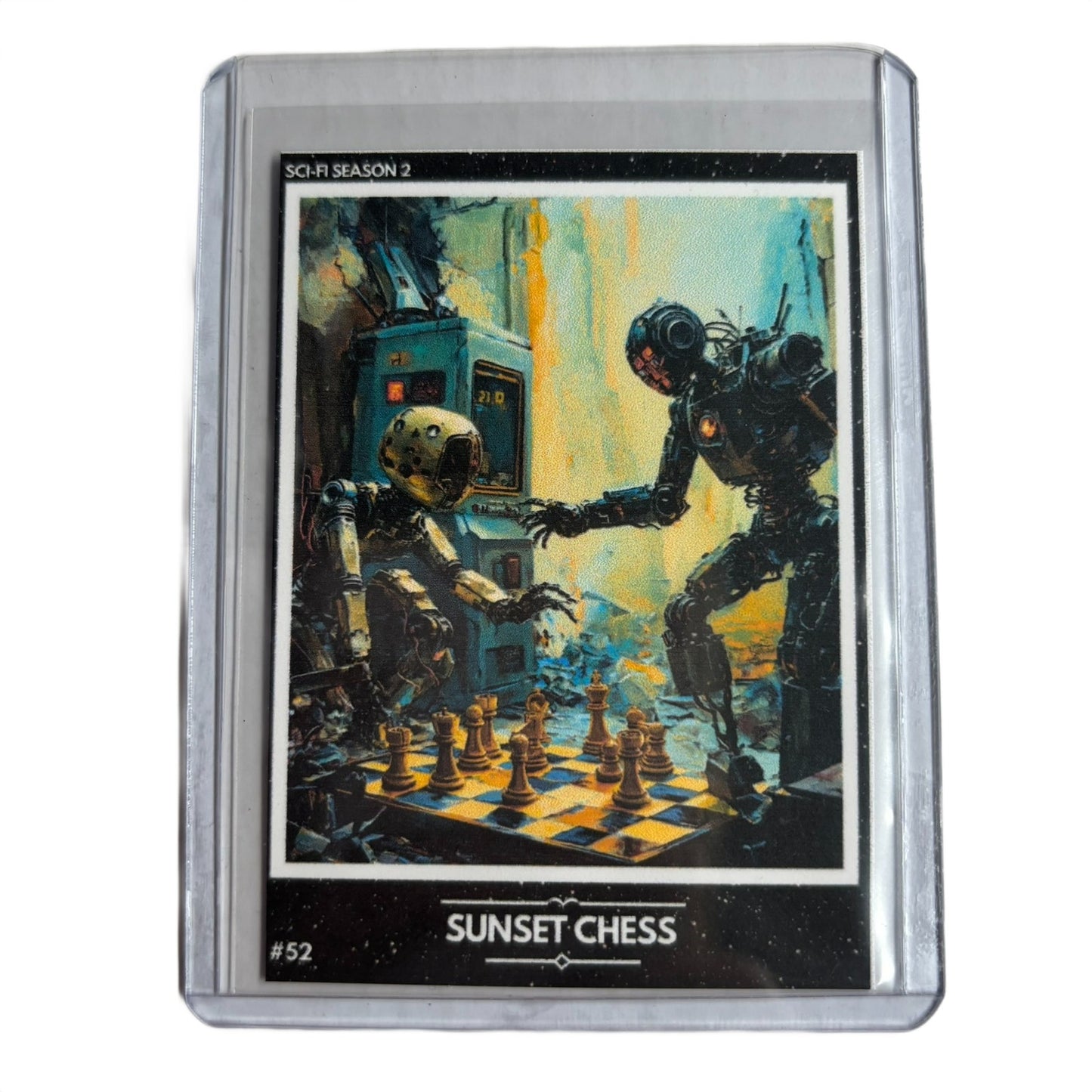 SCI-FI Collection 2 - Trading Card