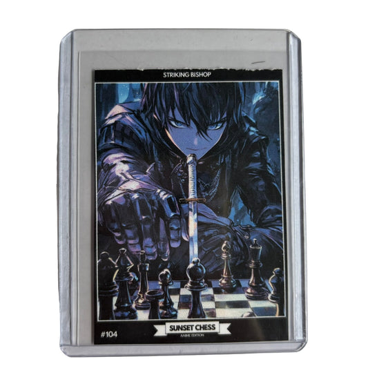 Anime Collection - Trading Card
