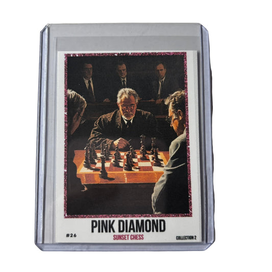Pink Diamond Collection 2 - Trading Card