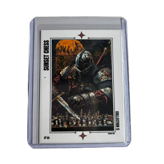 Season Two Collection 5 - Trading Card