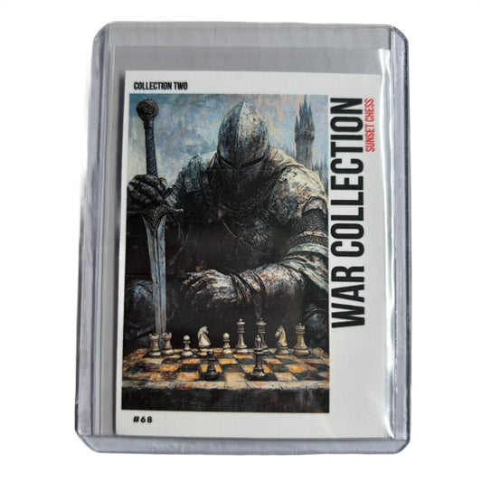 War Collection 2 - Trading Card