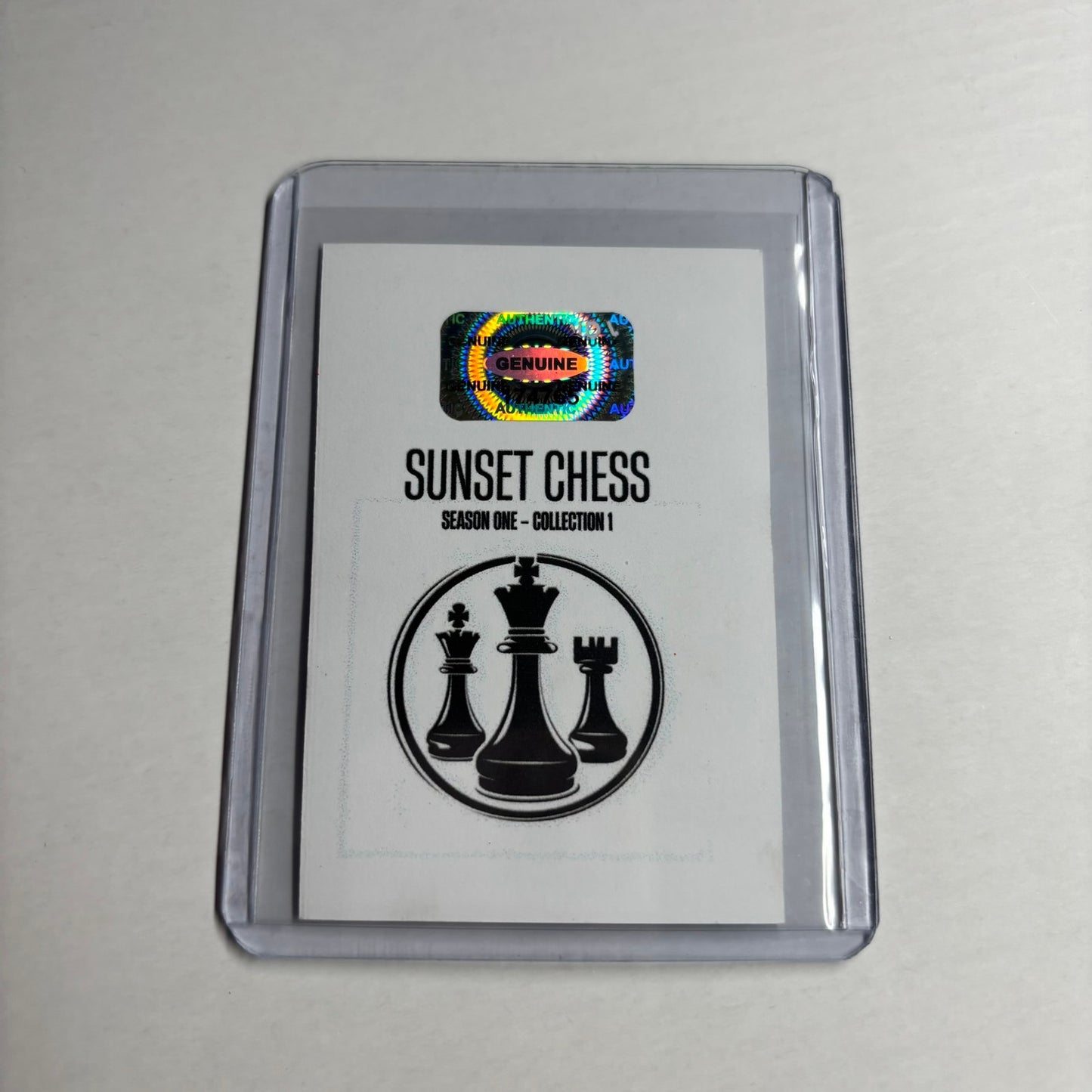Season One Collection 1 - Trading Card