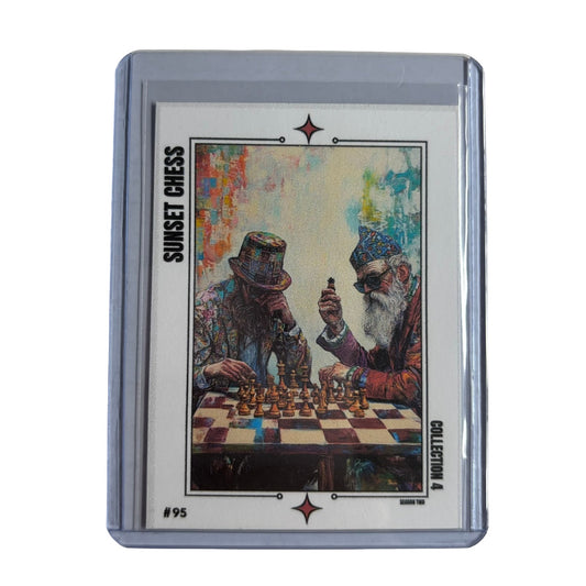 Season Two Collection 4 - Trading Card