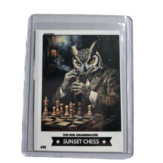 Season One Collection 3 - Trading Card