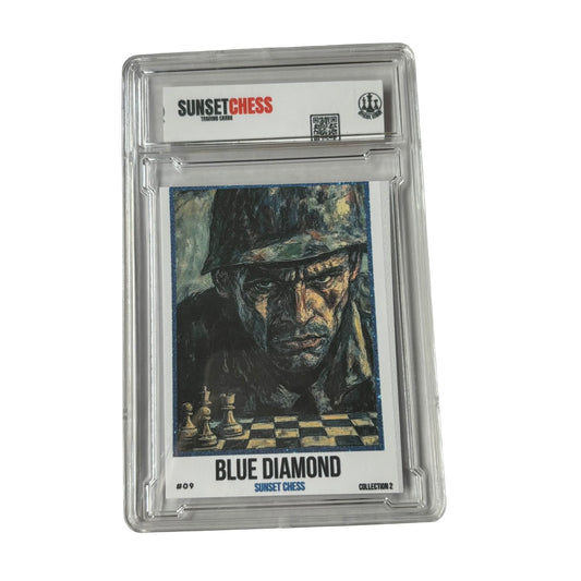 Blue Diamond Collection 2 - Premium Trading Card