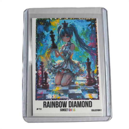 Rainbow Diamond Collection 2 - Trading Card