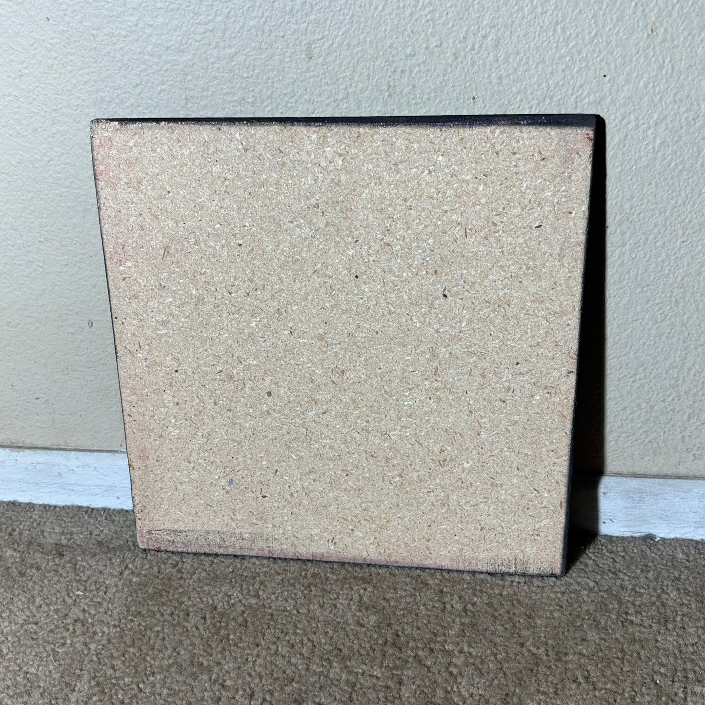 Yellow Flowers - Scrapbook Chess Board