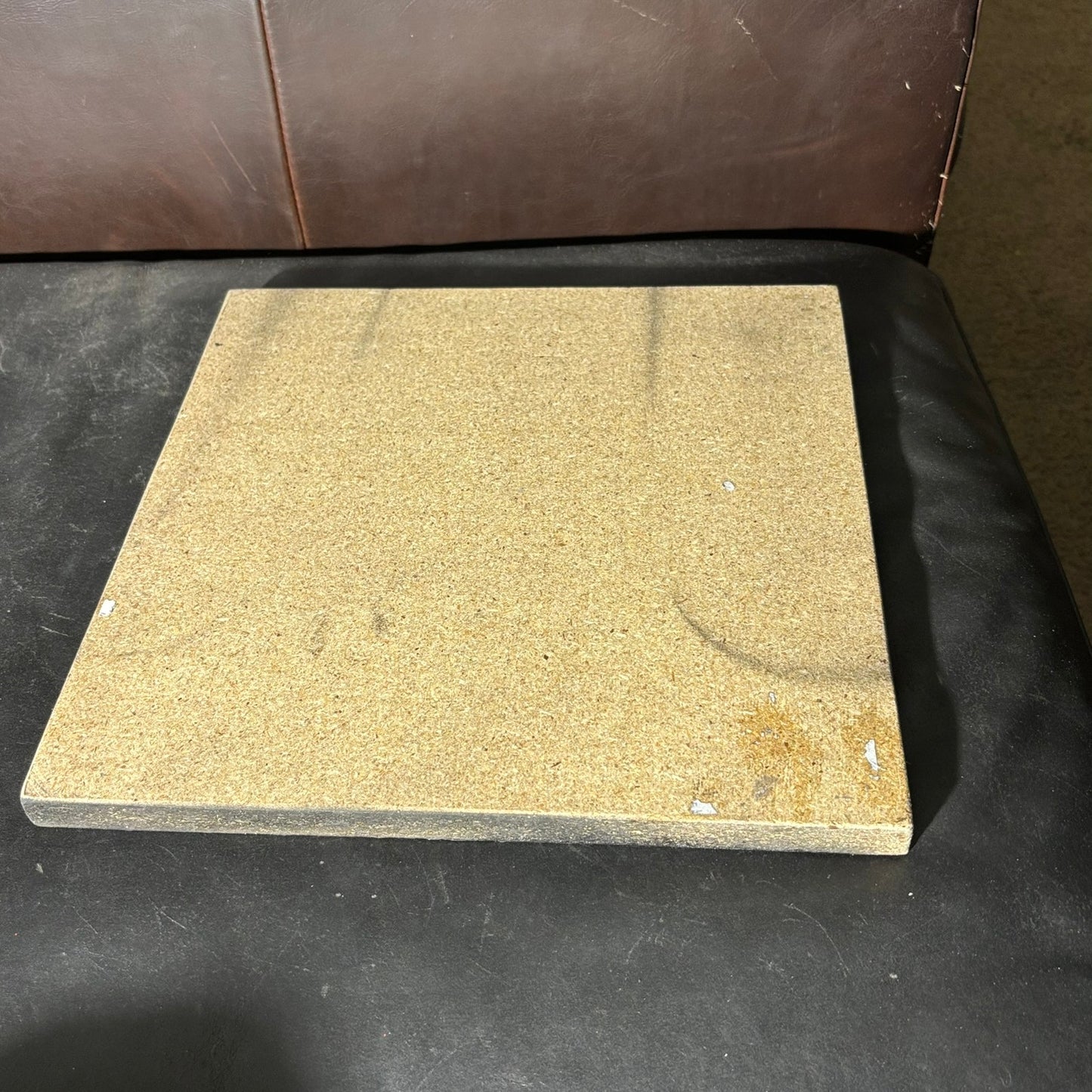 Classic Golden Black - Scrapbook Chess Board