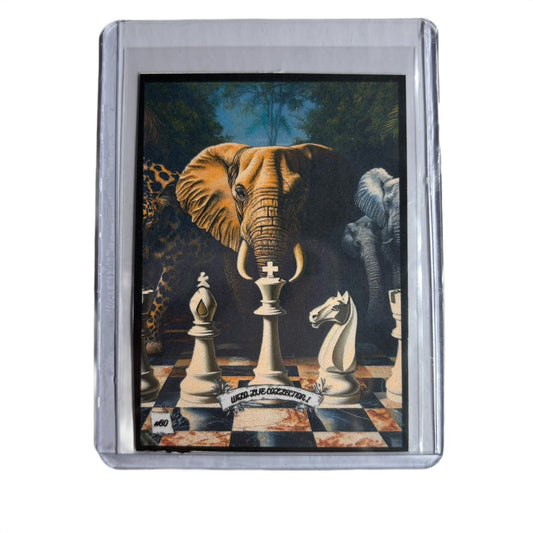 Wild Life Collection 1 - Trading Card