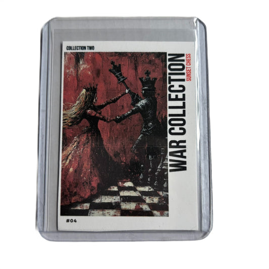 War Collection 2 - Trading Card