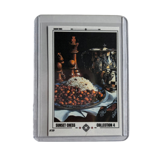 Season Three Collection 4 - Trading Card