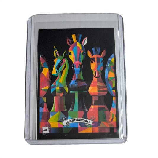 Wild Life Collection 3 - Trading Card