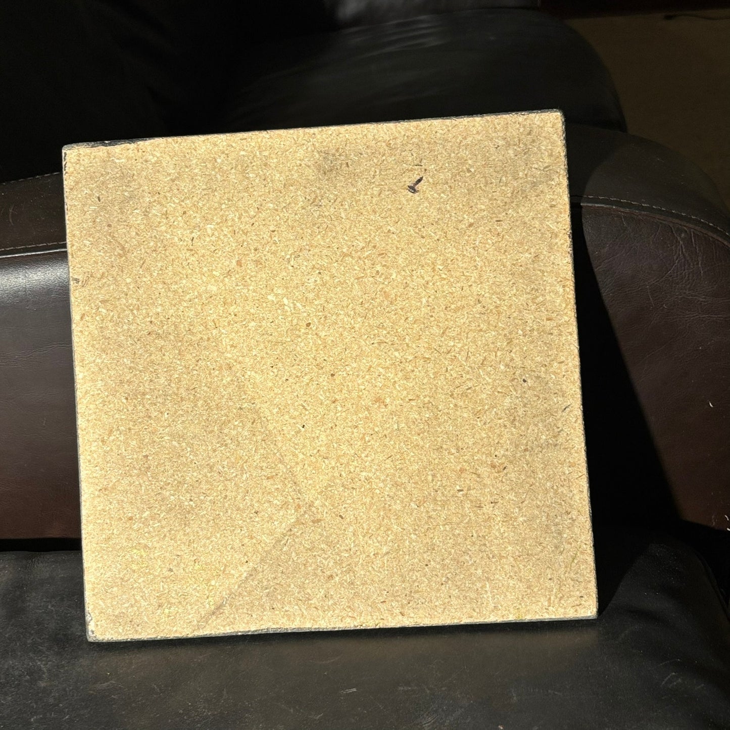 Beautiful Flowers - Scrapbook Chess Board