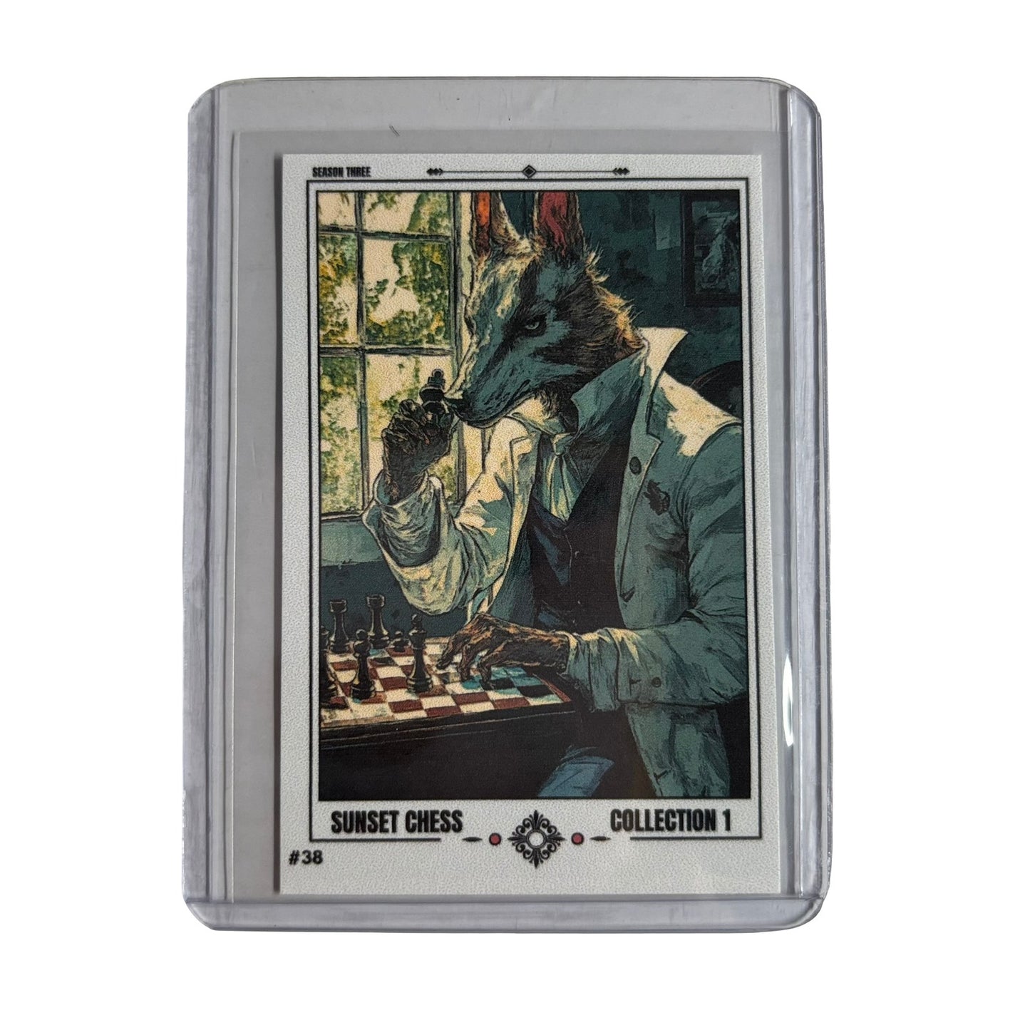 Season Three Collection 1 - Trading Card