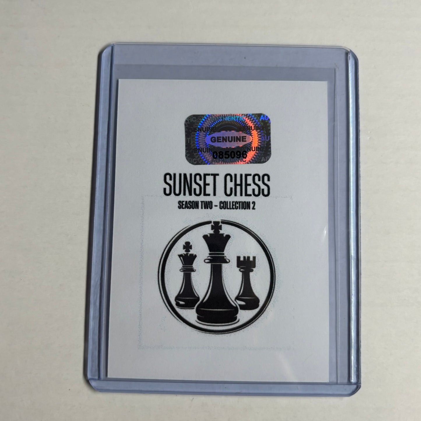 Season Two Collection 2 - Trading Card