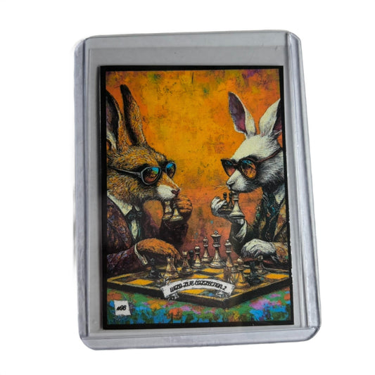 Wild Life Collection 2 - Trading Card