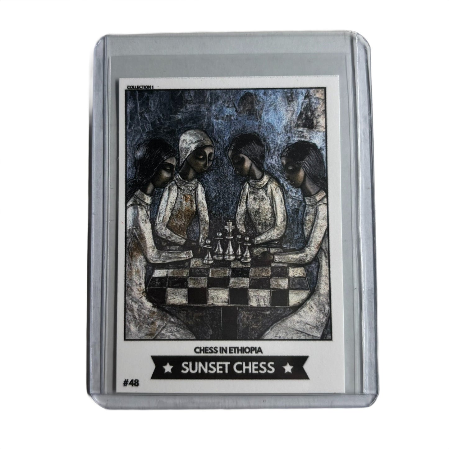 Season One Collection 1 - Trading Card