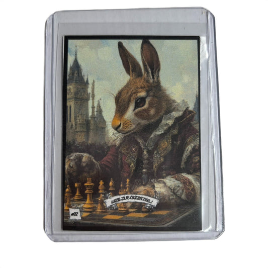 Wild Life Collection 1 - Trading Card