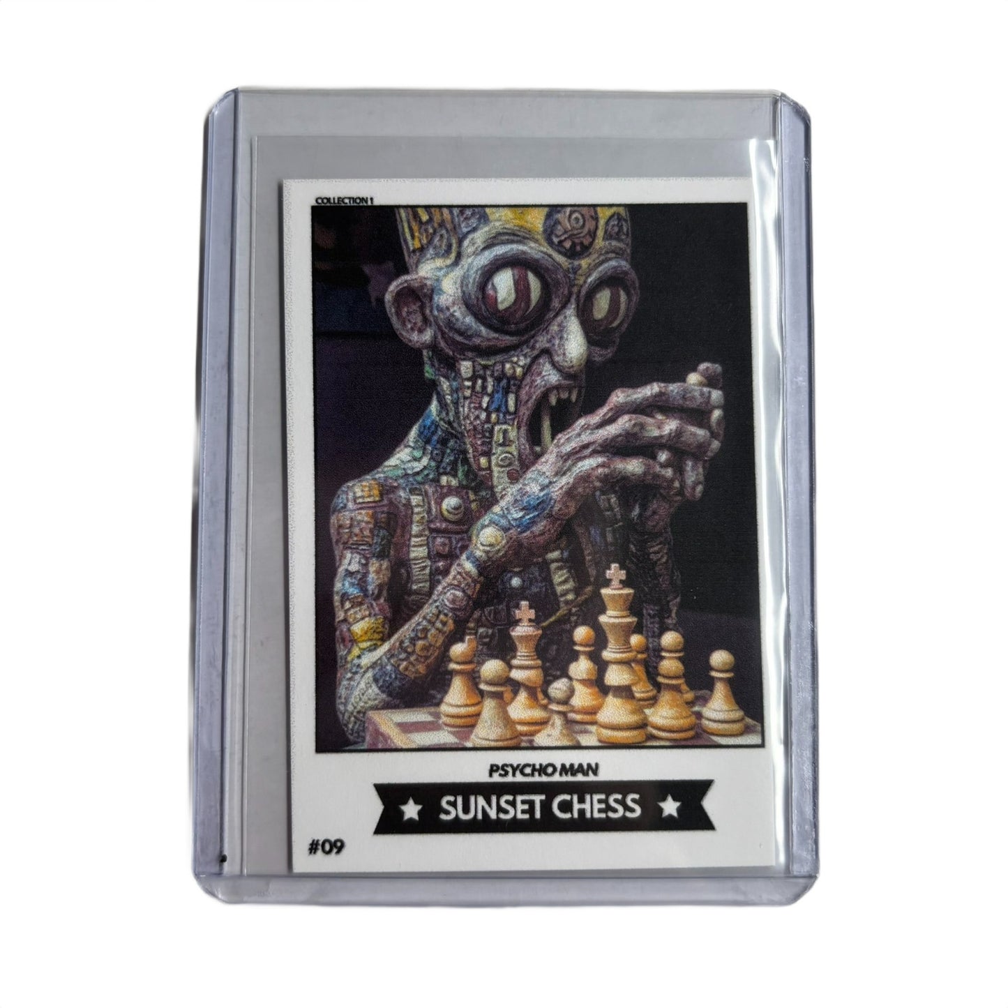 Season One Collection 1 - Trading Card
