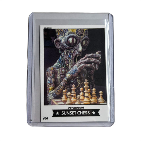 Season One Collection 1 - Trading Card