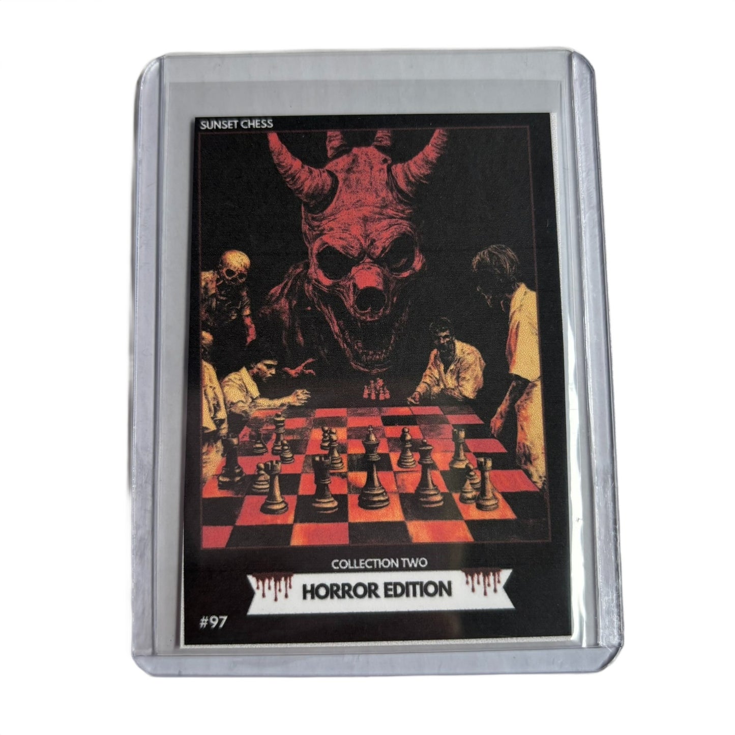 Horror Collection 2 - Trading Card