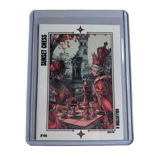 Season Two Collection 4 - Trading Card