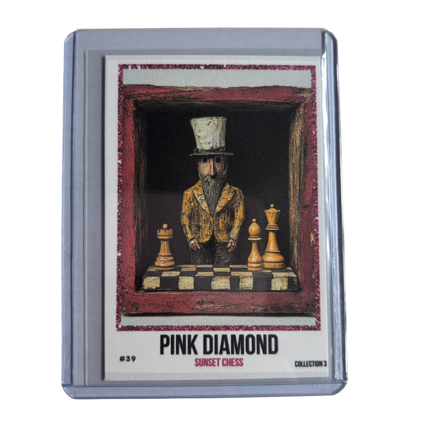 Pink Diamond Collection 3 - Trading Card