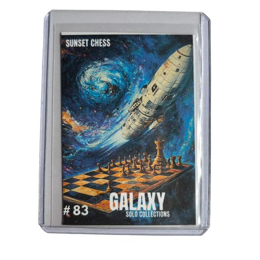 Galaxy Collection - Trading Card