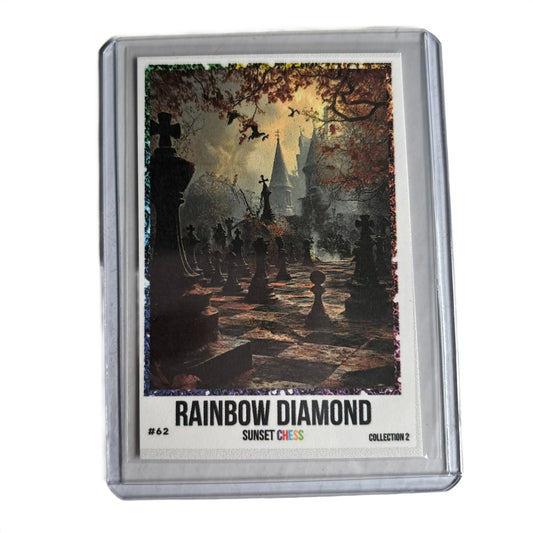 Rainbow Diamond Collection 2 - Trading Card