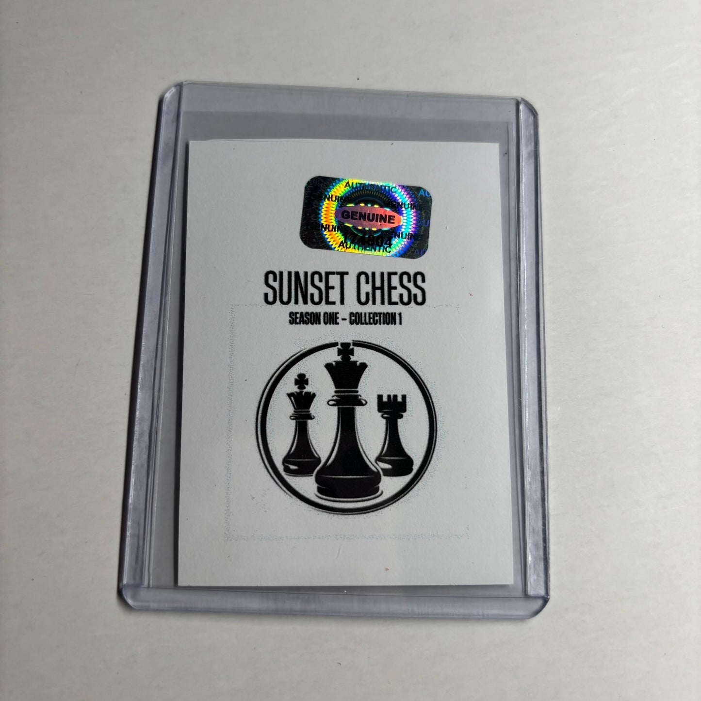 Season One Collection 1 - Trading Card