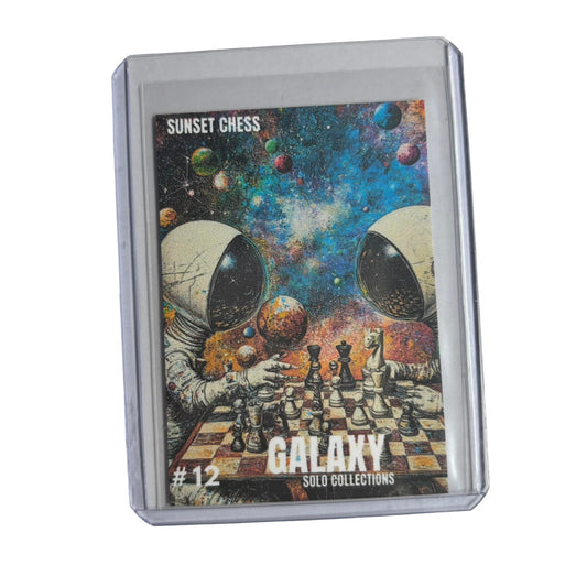 Galaxy Collection - Trading Card