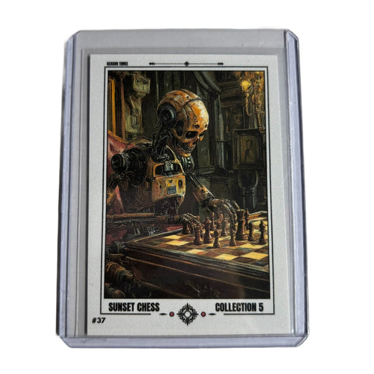 Season Three Collection 5 - Trading Card