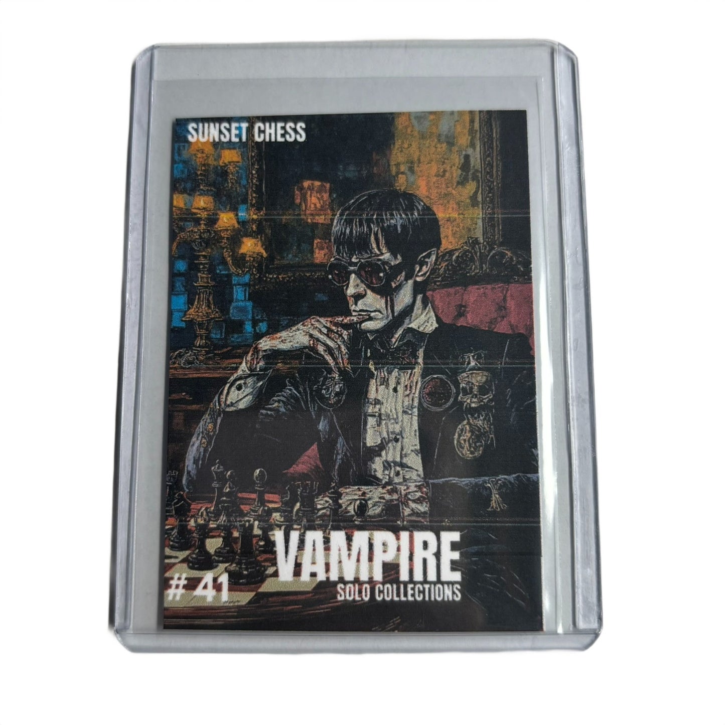 Vampire Collection - Trading Card