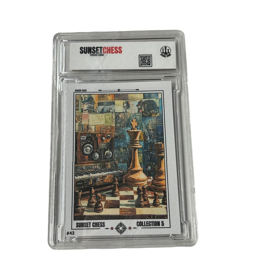 Season Three Collection - Premium Trading Card