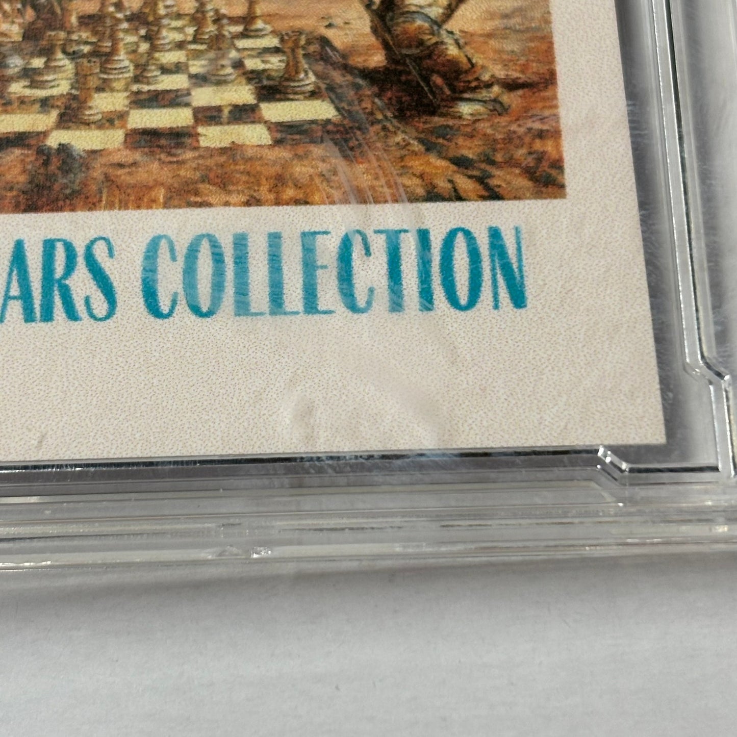 Mars Collection Card #79 - Premium Trading Card