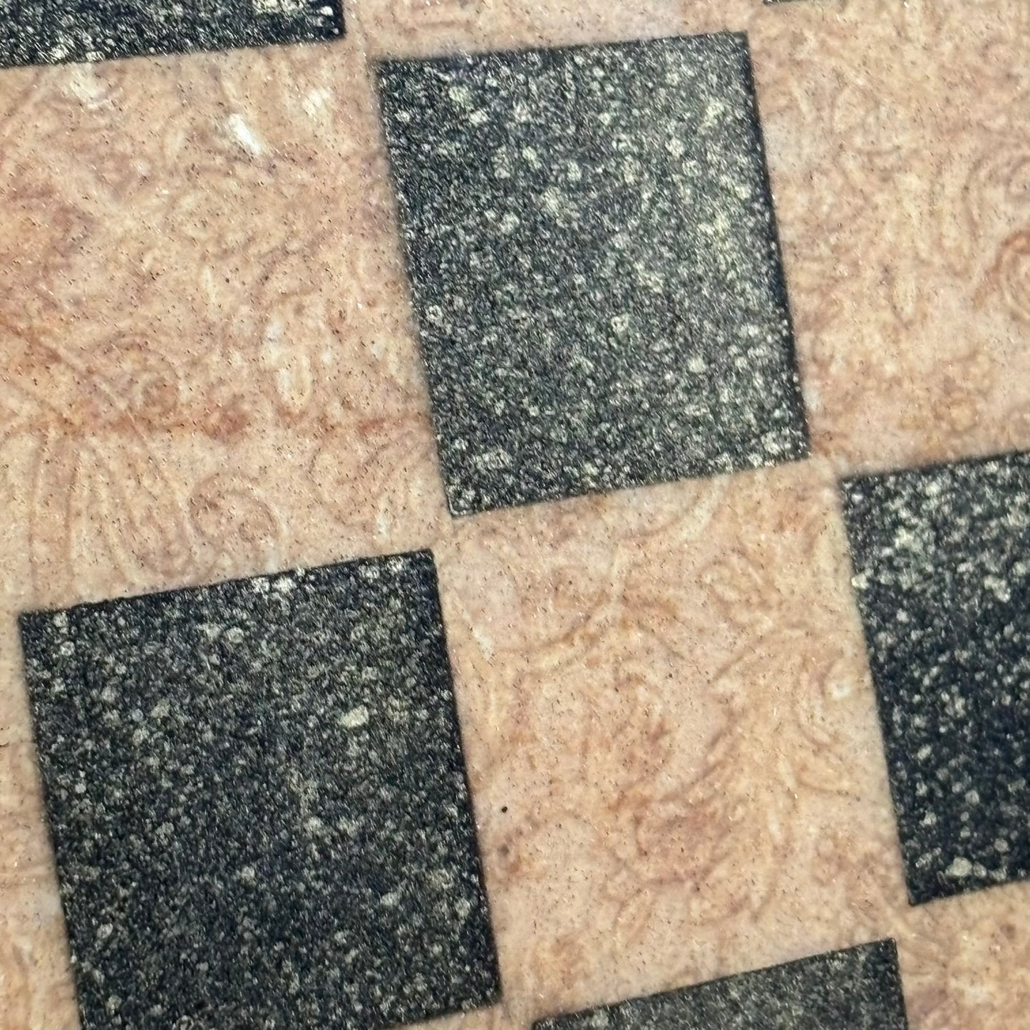 Classic Yellow - Resin Coated Chess Board