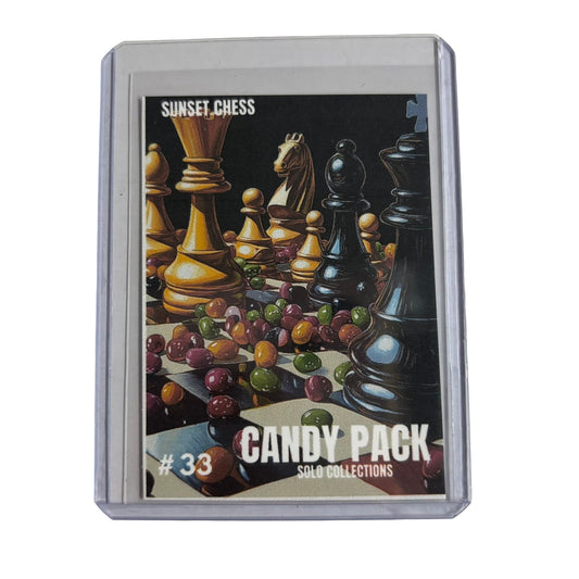 Candy Collection - Trading Card