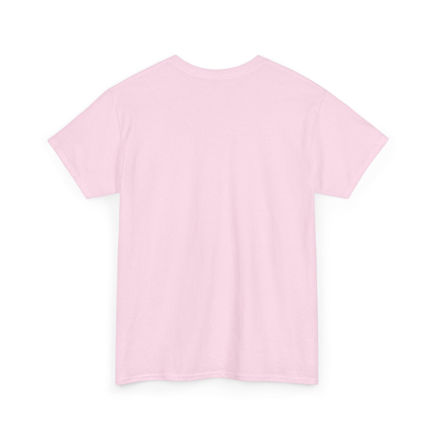The Mystic Man - Light Pink Chess T Shirt