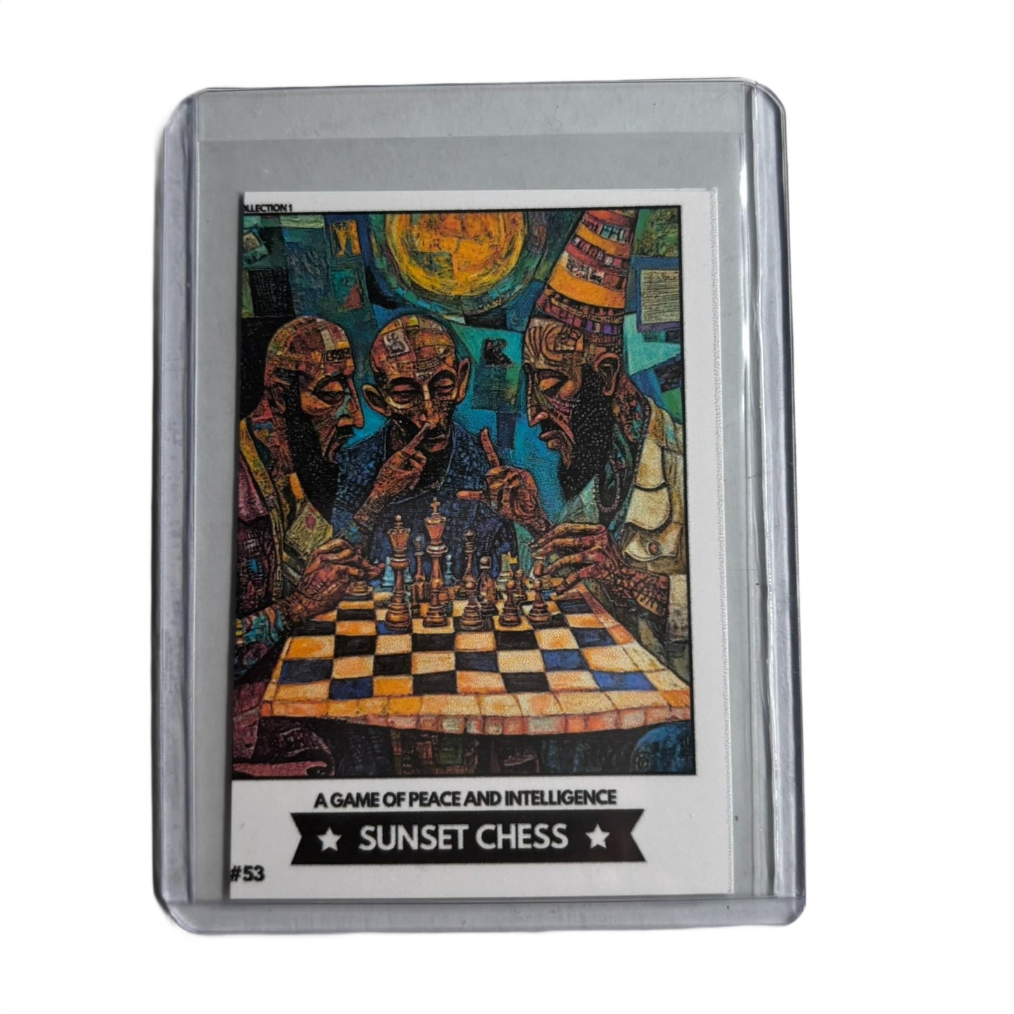 Season One Collection 1 - Trading Card