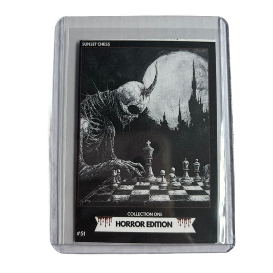 Horror Collection 1 - Trading Card