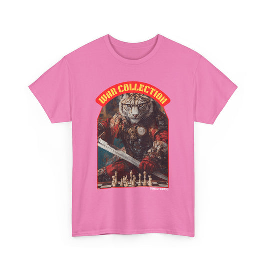 War and Strategy - T Shirt