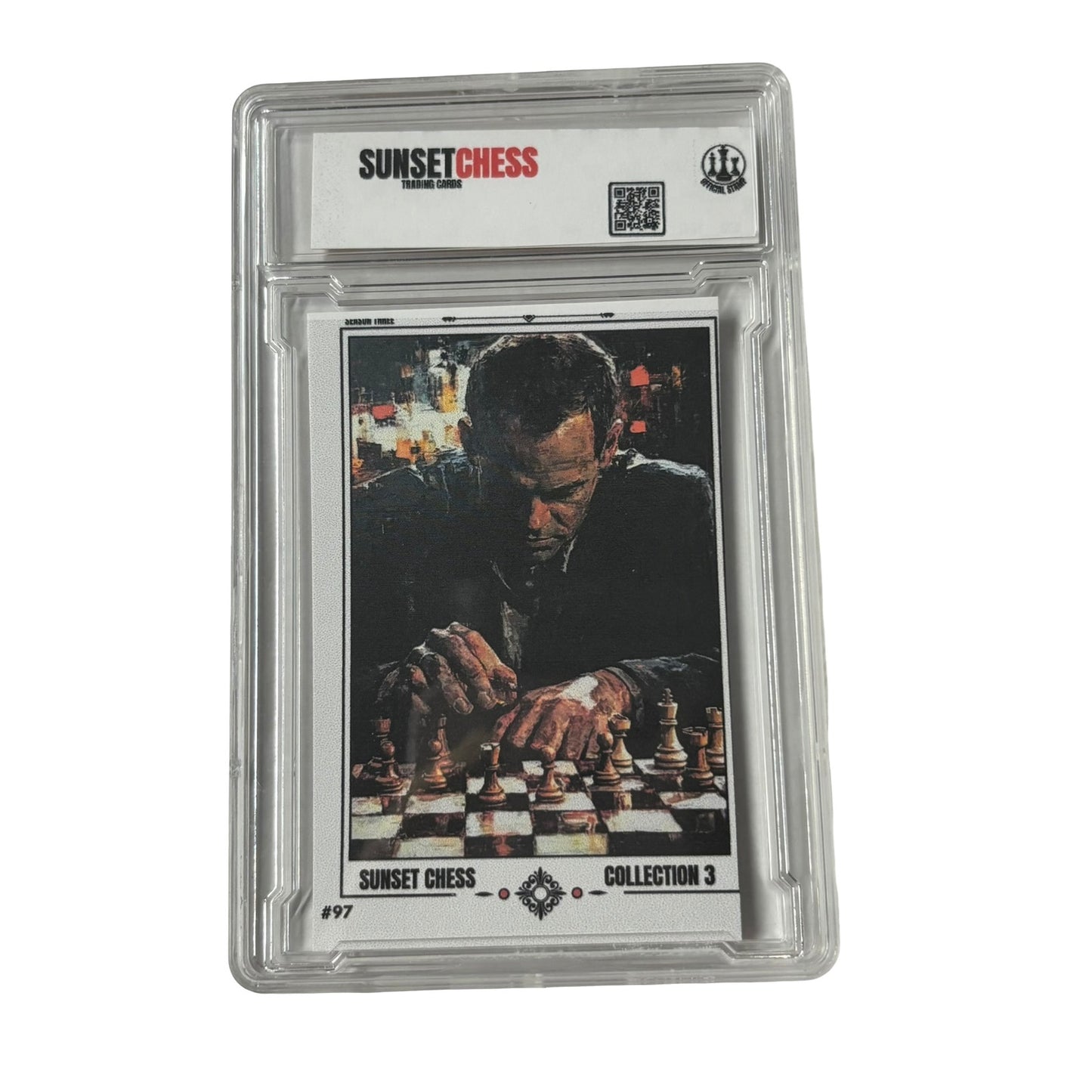 Season Three Collection - Premium Trading Card