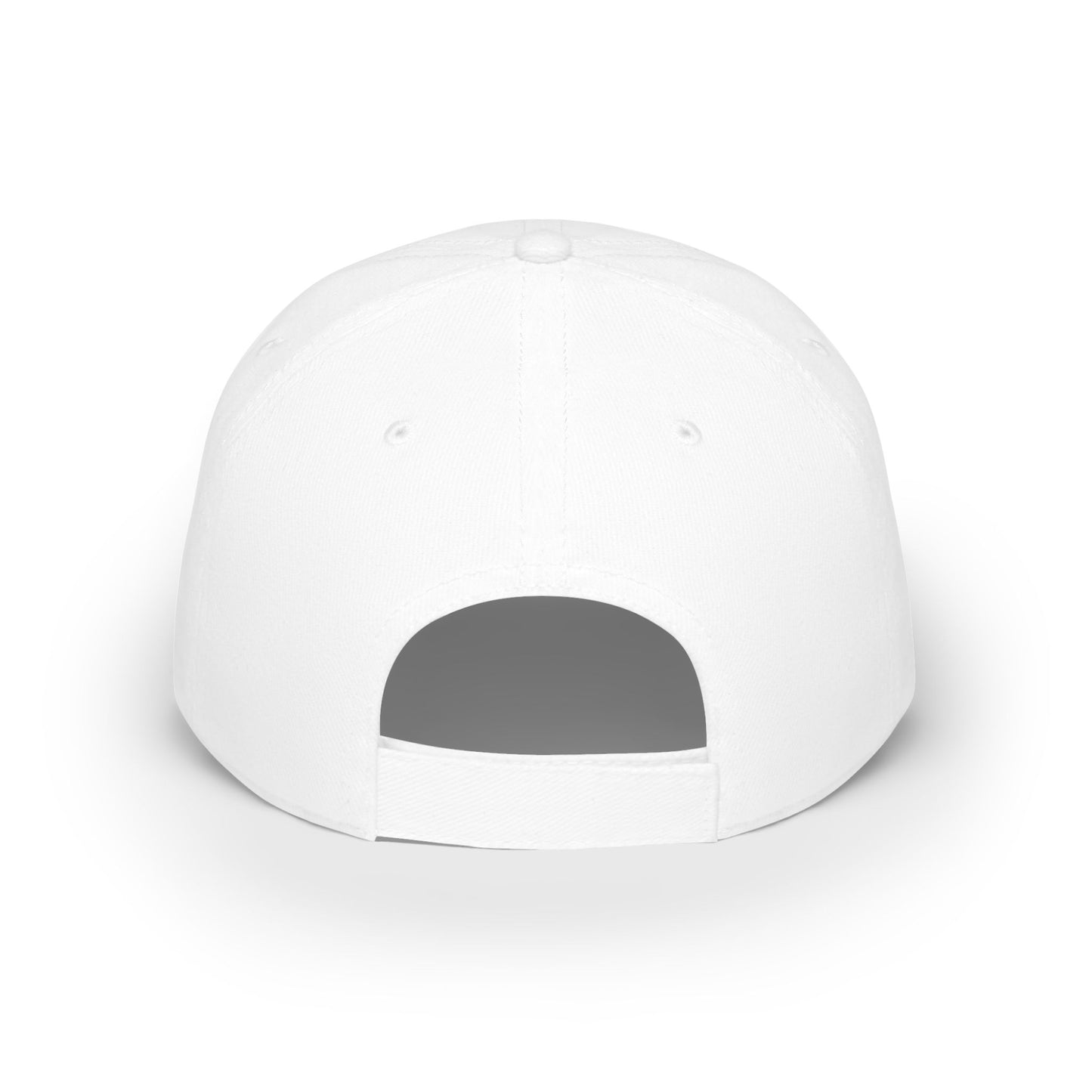 Make Chess Great Again - Sunset Chess White Baseball Cap