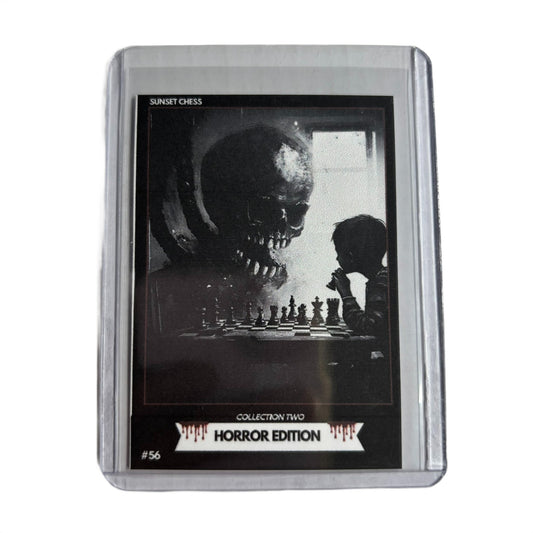 Horror Collection 2 - Trading Card