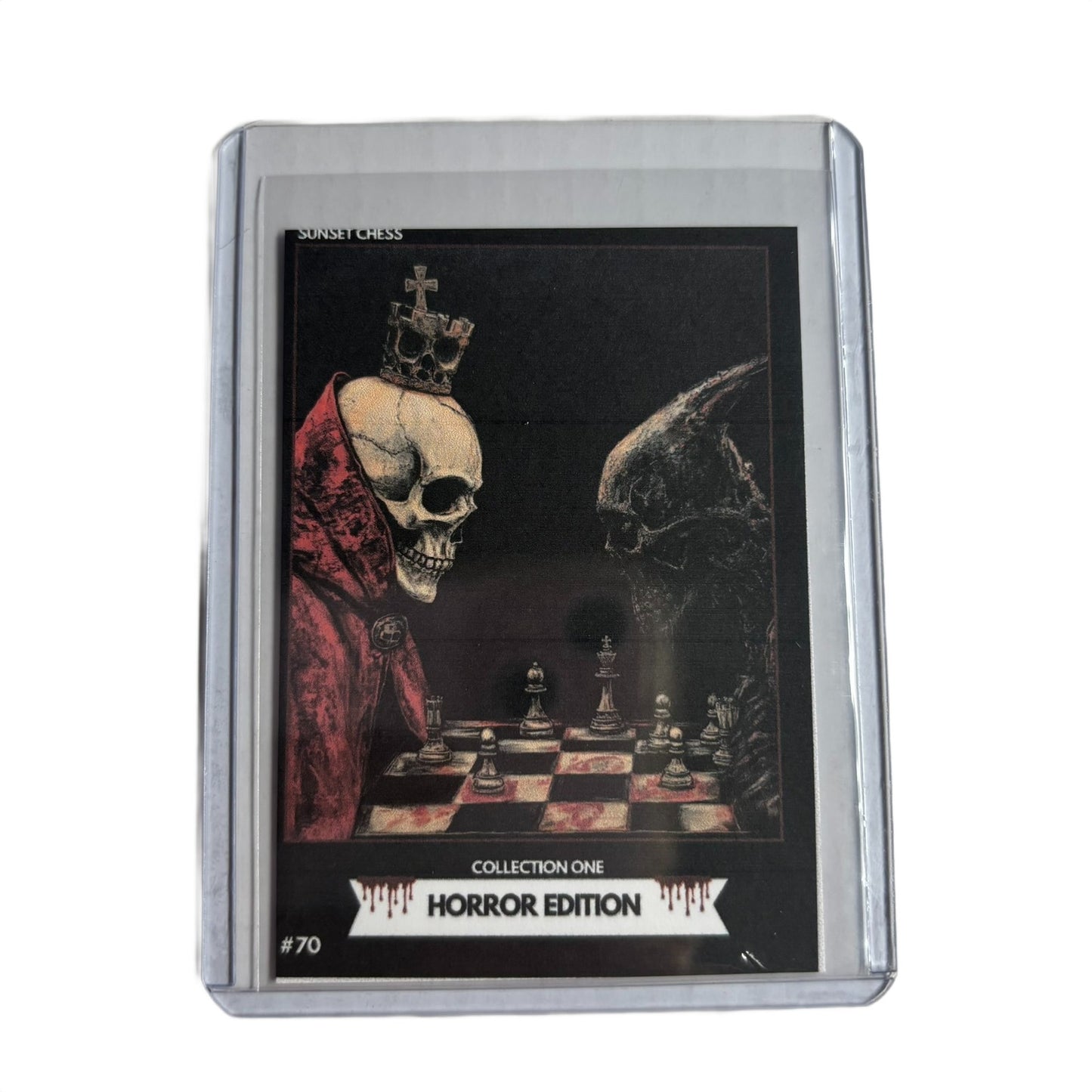 Horror Collection 1 - Trading Card