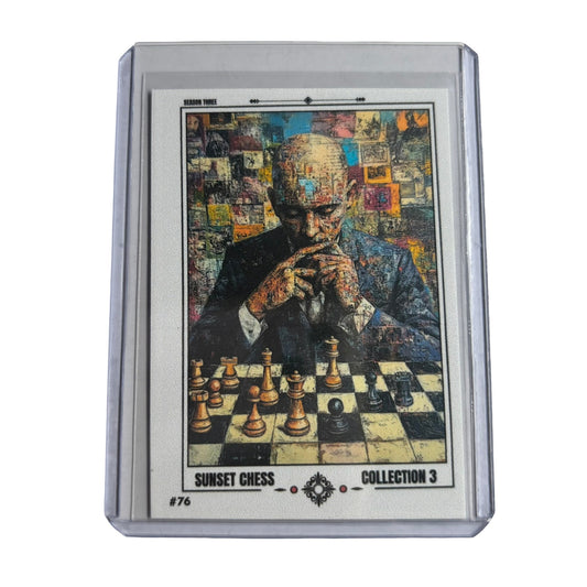 Season Three Collection 3 - Trading Card